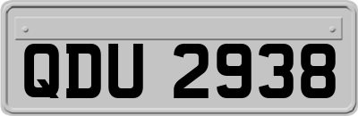 QDU2938