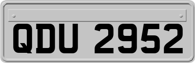 QDU2952