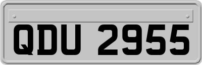 QDU2955