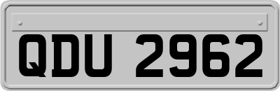 QDU2962
