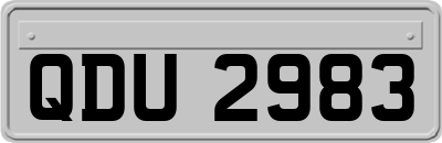 QDU2983