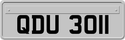 QDU3011