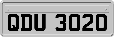 QDU3020