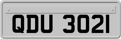 QDU3021