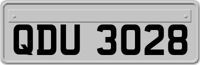 QDU3028