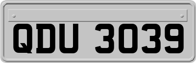 QDU3039