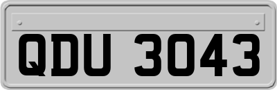 QDU3043