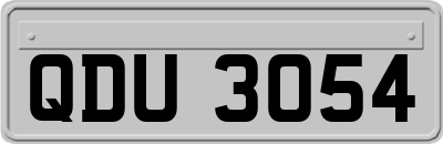 QDU3054