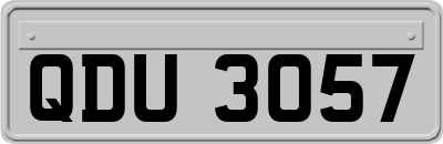 QDU3057