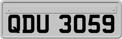 QDU3059