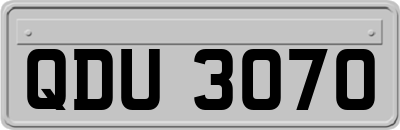 QDU3070
