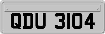 QDU3104