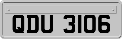 QDU3106