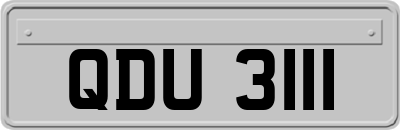 QDU3111