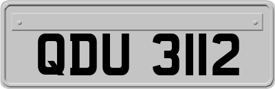 QDU3112