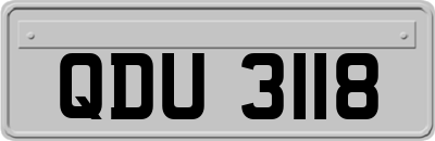 QDU3118