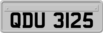 QDU3125