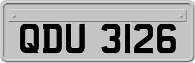 QDU3126