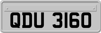 QDU3160