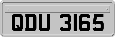 QDU3165