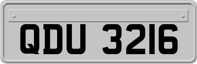 QDU3216