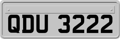 QDU3222