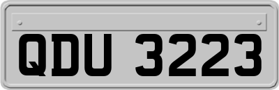 QDU3223