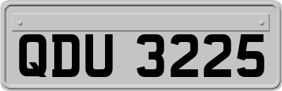 QDU3225