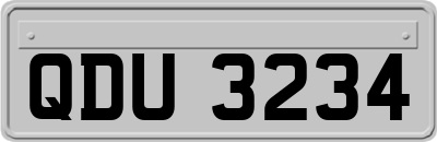 QDU3234