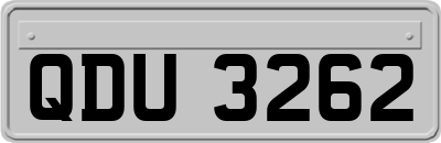 QDU3262