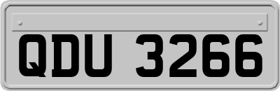 QDU3266