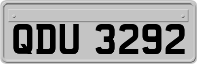 QDU3292