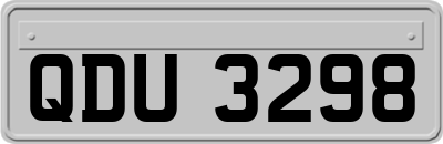 QDU3298