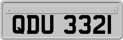QDU3321