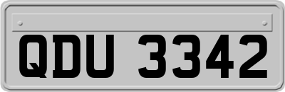 QDU3342