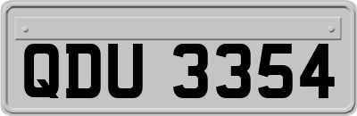 QDU3354