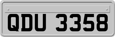 QDU3358