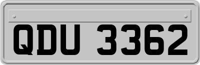 QDU3362