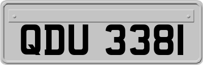 QDU3381