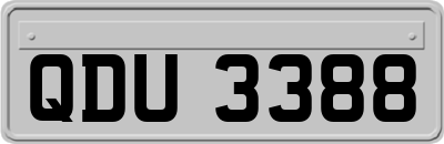 QDU3388