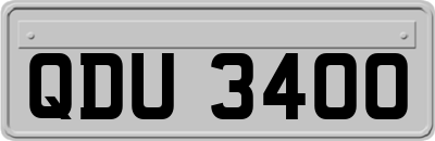 QDU3400