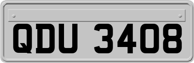 QDU3408
