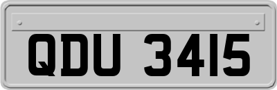 QDU3415
