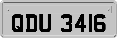 QDU3416