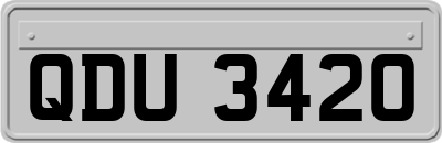 QDU3420