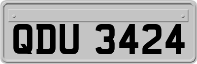 QDU3424