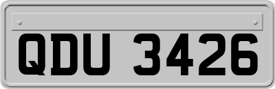 QDU3426