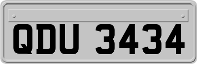 QDU3434