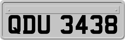QDU3438