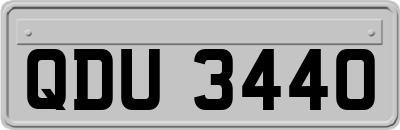 QDU3440